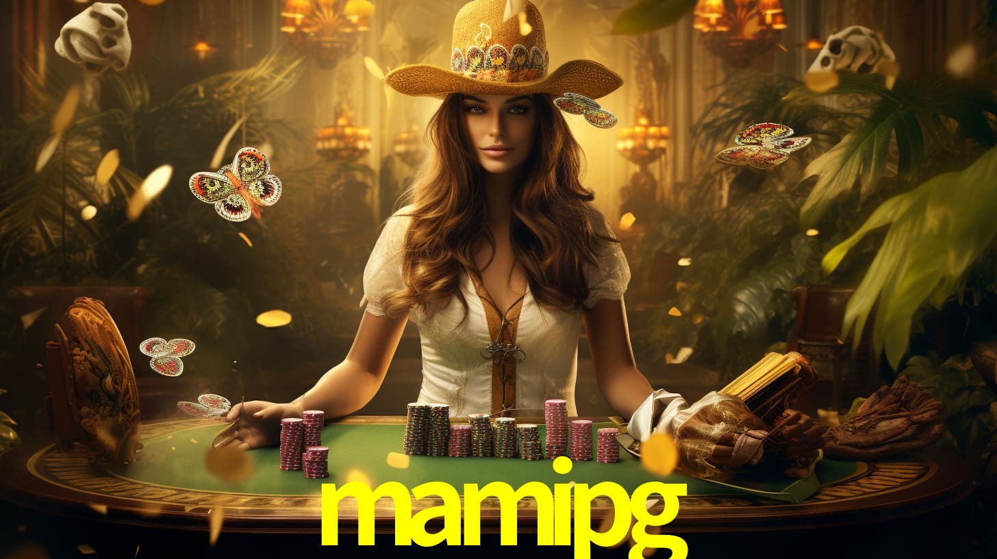 Roulette Table mamipg