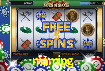 Descubra o Mundo do Cassino Online com mamipg