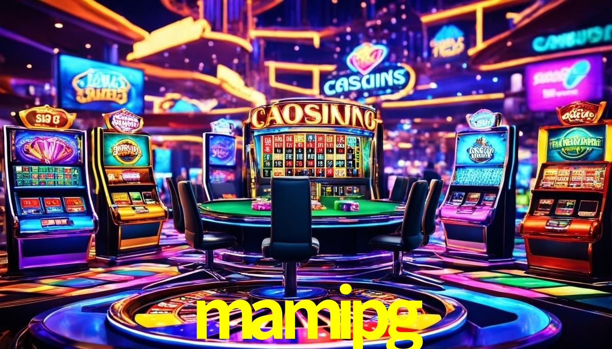 Diretório de Jogos mamipg