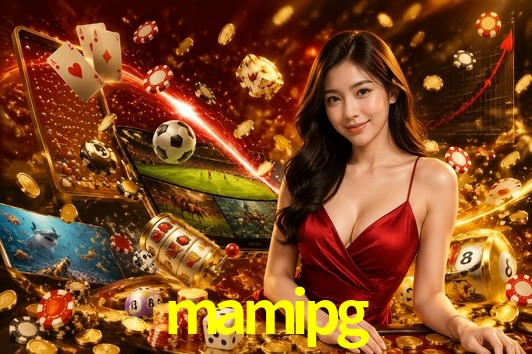 APP oficial da mamipg para mobile