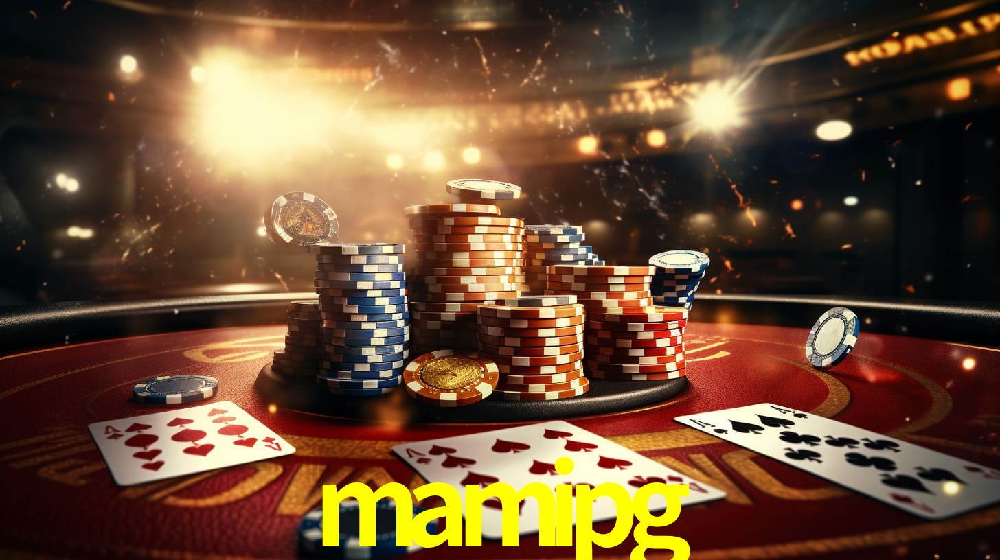 Blackjack Table mamipg