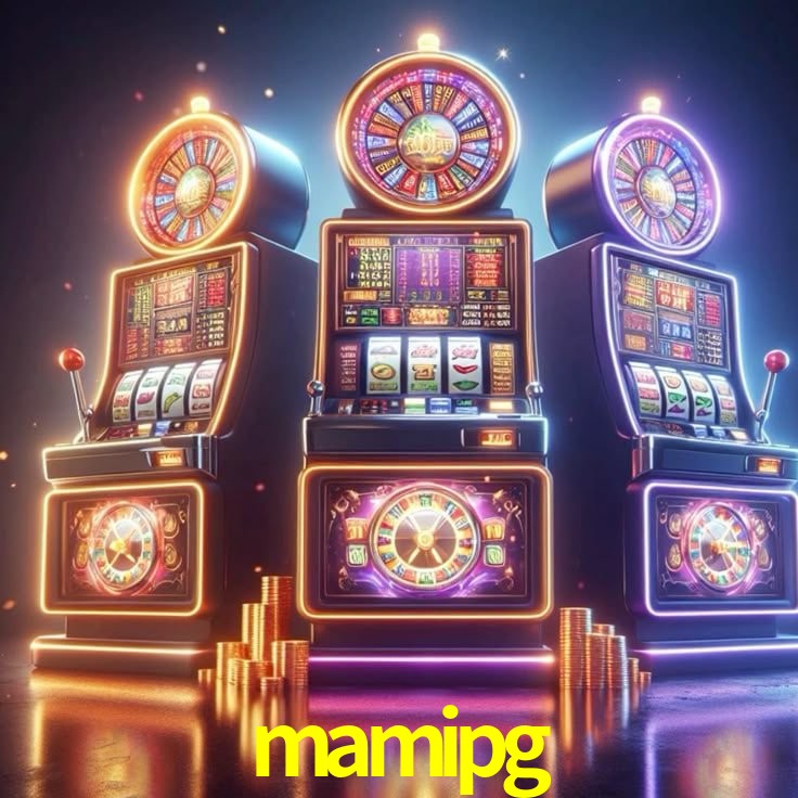 mamipg: Jogos de Caça-Níqueis-Altas Recompensas, Roleta-Velocidade, Blackjack-Desafios Máximos