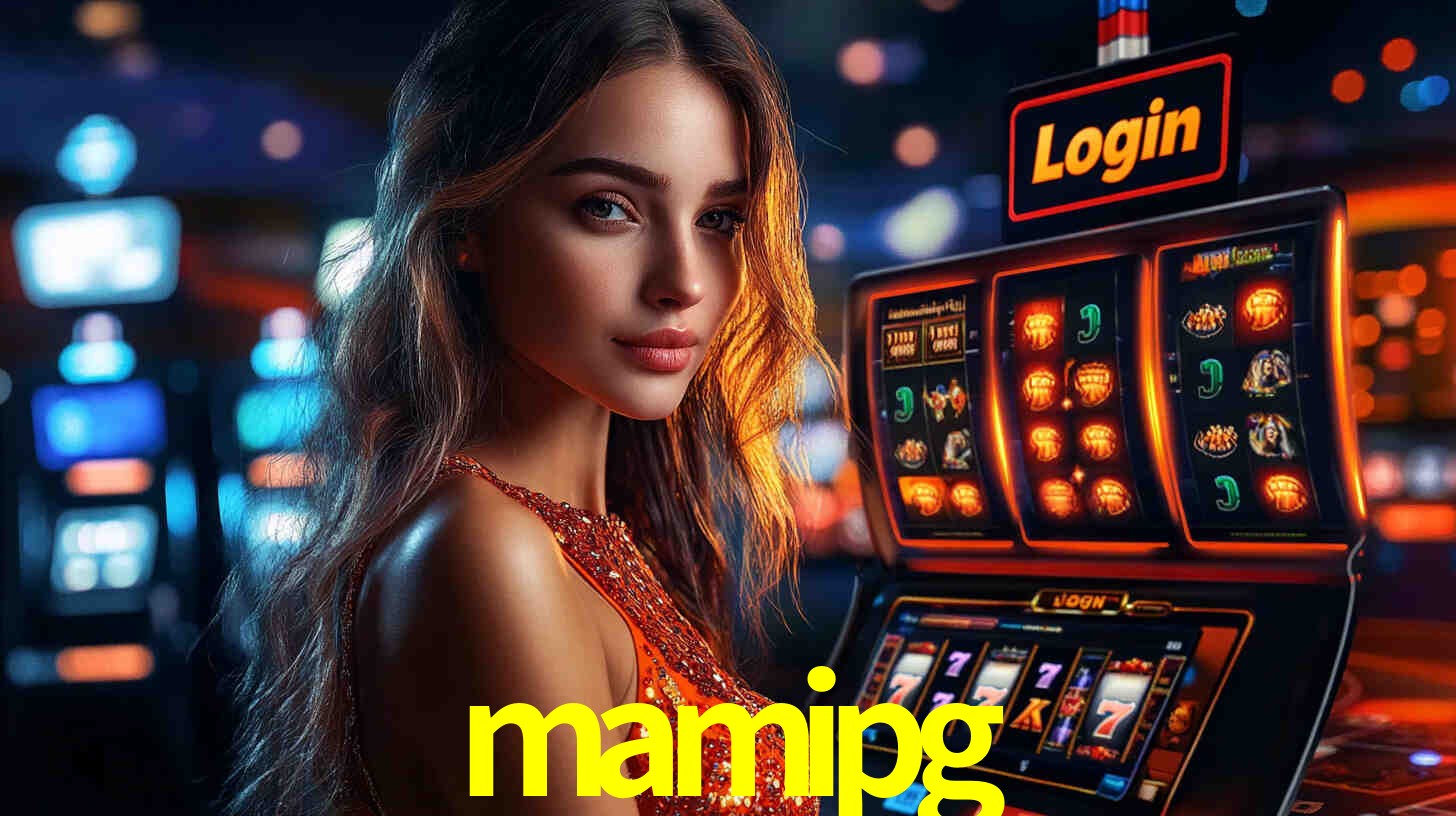 mamipg: Seu Cassino Premiado com Pagamentos Rápidos