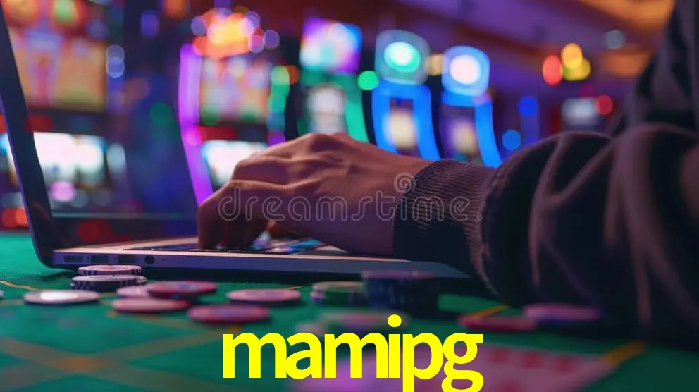Mesa de Roleta mamipg