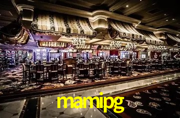 Mesas ao vivo mamipg