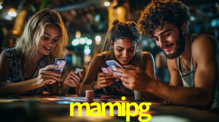 Roulette Table mamipg