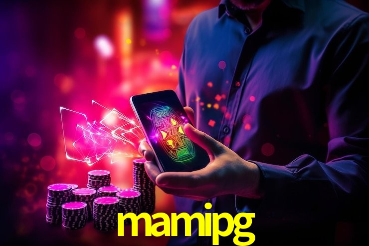 PIX Instantâneo mamipg