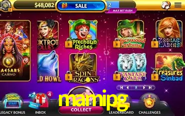 Desvendando o Mundo dos Jogos Virtuais na mamipg